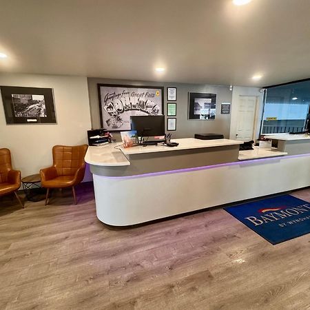 Baymont By Wyndham Great Falls City Center Exterior foto