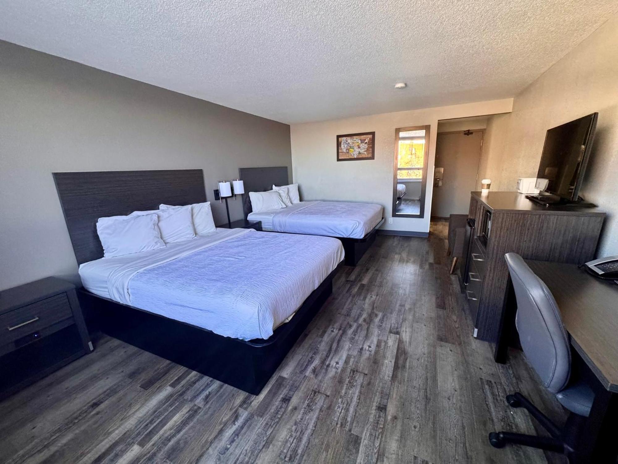 Baymont By Wyndham Great Falls City Center Exterior foto