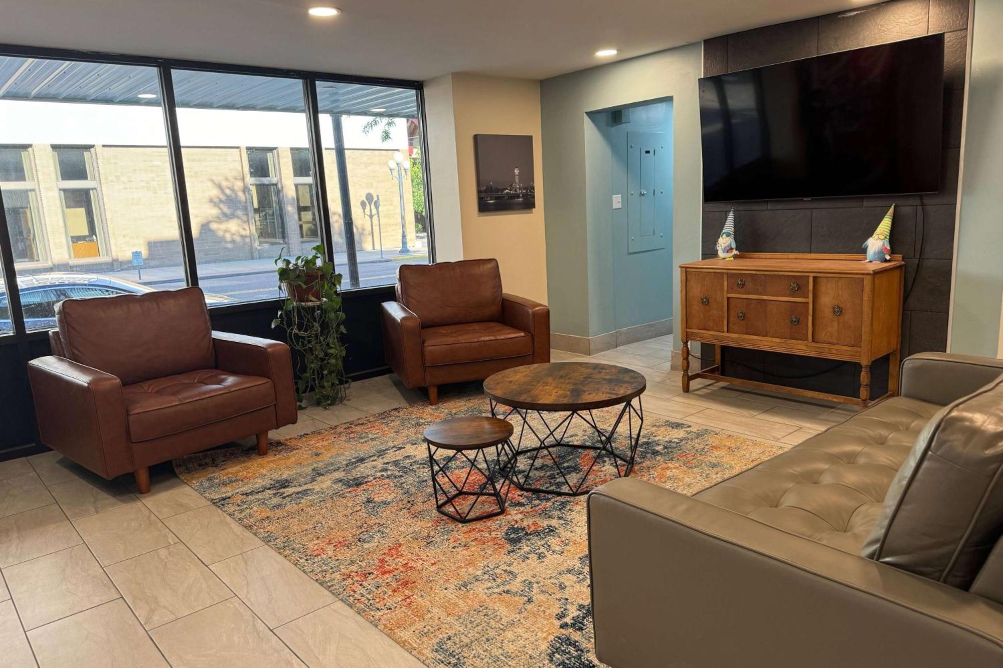 Baymont By Wyndham Great Falls City Center Exterior foto