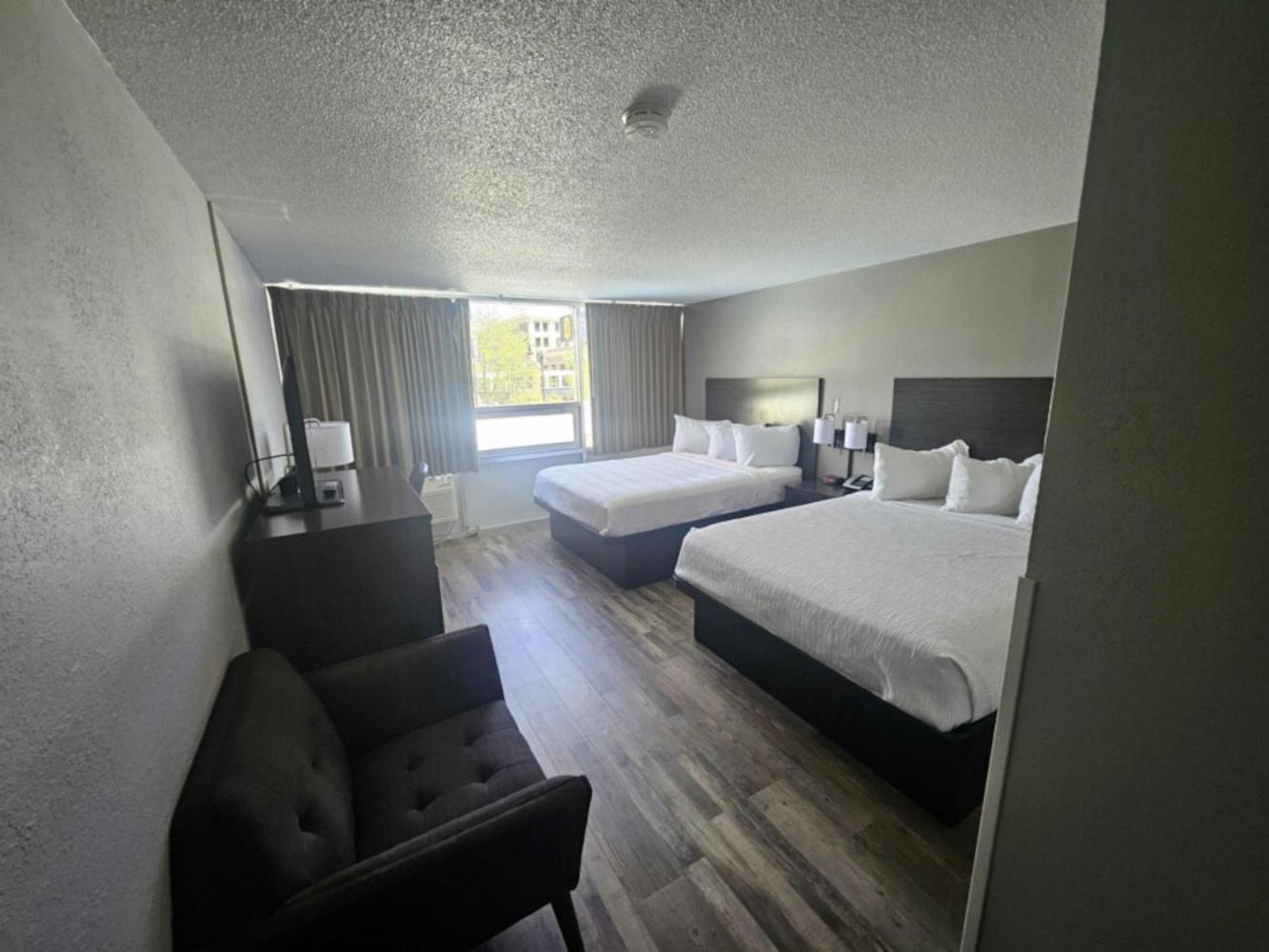 Baymont By Wyndham Great Falls City Center Exterior foto