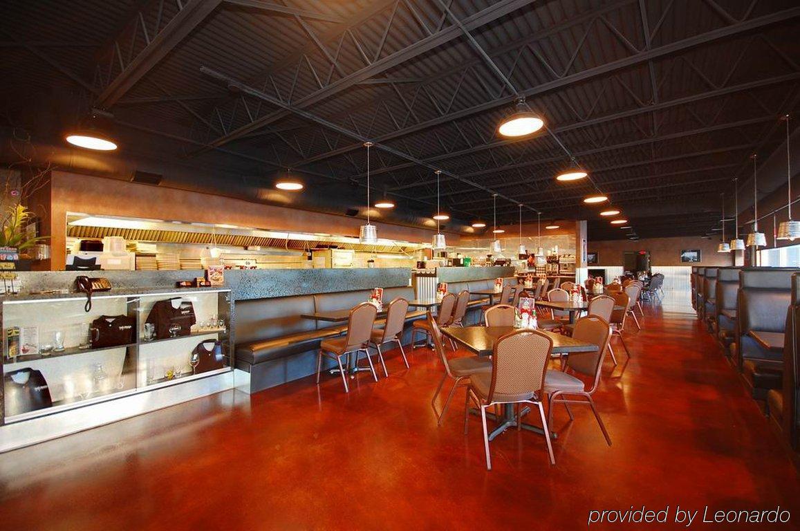 Baymont By Wyndham Great Falls City Center Restaurante foto