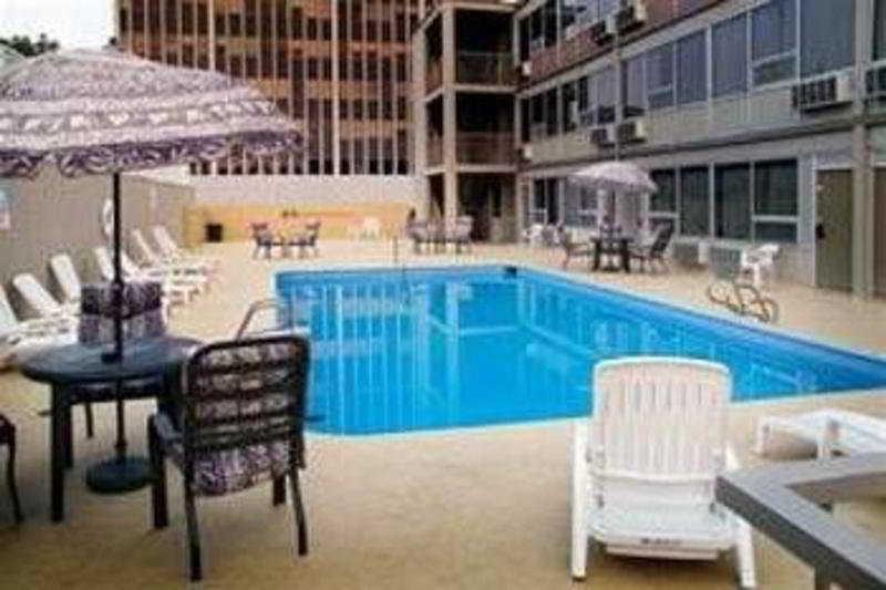 Baymont By Wyndham Great Falls City Center Facilidades foto