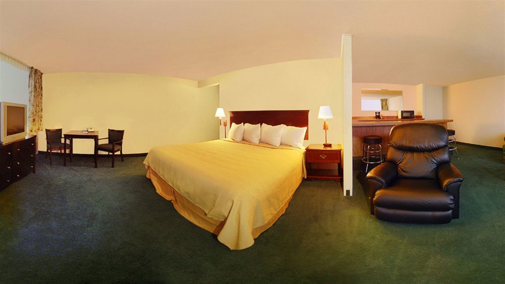Baymont By Wyndham Great Falls City Center Exterior foto