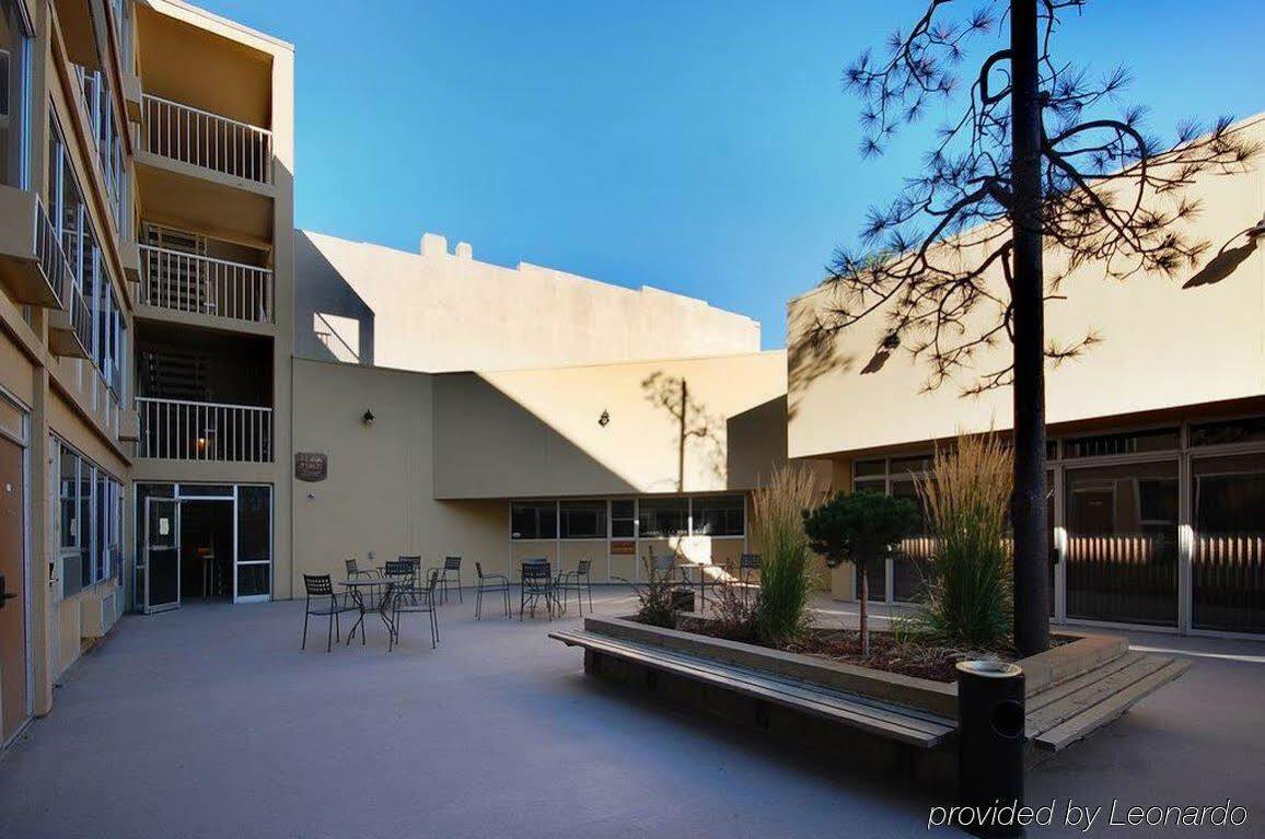 Baymont By Wyndham Great Falls City Center Exterior foto